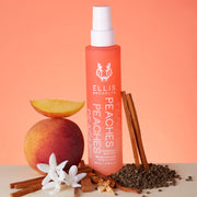 IMAGE 2: PEACHES FRAGRANCE AND BODY MIST  100ml Ingredients