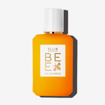 Bee 50ml Eau De Parfum bottle on white background.