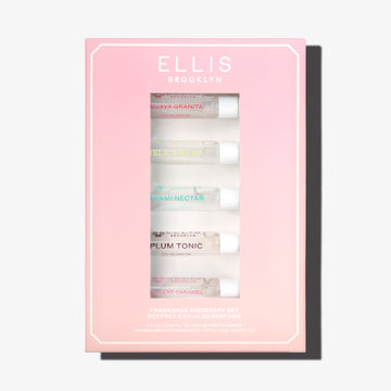 Coffret découverte des meilleures ventes sur fond blanc