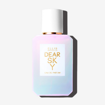 Dear Sky 50ml Eau De Parfum on white background. | english_image
