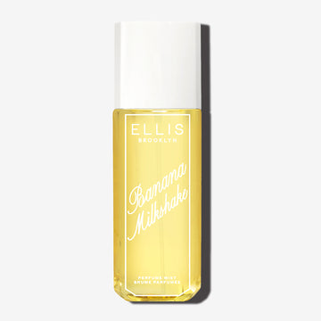 BANANA MILKSHAKE Perfume Mist 240ml on white background | english_image