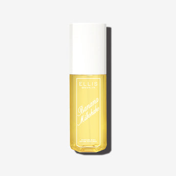 BANANA MILKSHAKE Perfume Mist 90ml on white background | english_image