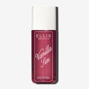 VANILLA SIN Perfume Mist 240ml on white background