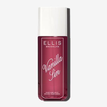 VANILLA SIN Perfume Mist 240ml on white background | english_image