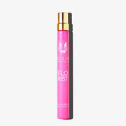 Vaporisateur de parfum Florist 10ml sur fond blanc