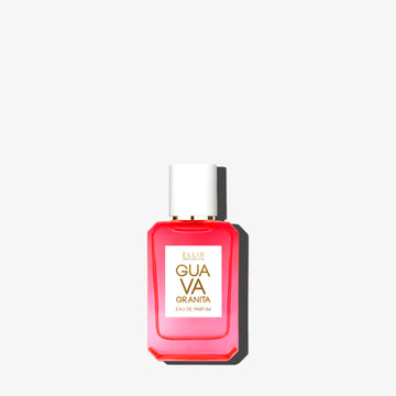 Guava Granita 7.5ml Eau De Parfum Mini Dabber on white background. | english_image
