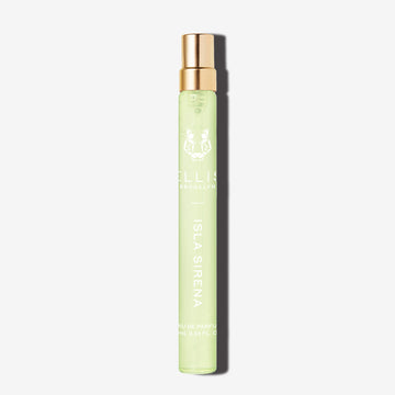 ISLA SIRENA Eau de Parfum 10ml travel spray on white background | english_image