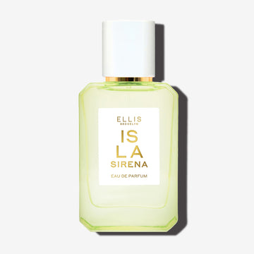 ISLA SIRENA Eau de Parfum 50ml on white background | english_image