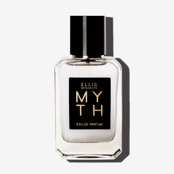 Myth 50ml Eau De Parfum on white background. | english_image