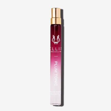 PLUM TONIC Eau de Parfum 10ml on white background | english_image