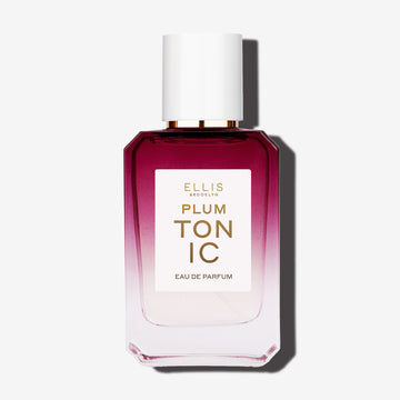 PLUM TONIC Eau de Parfum 50ml on white background | english_image