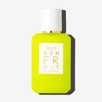 Sun Fruit 50ml Eau De Parfum on white background. | english_image