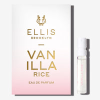 VANILLA RICE Eau de Parfum 1.5ml Vial